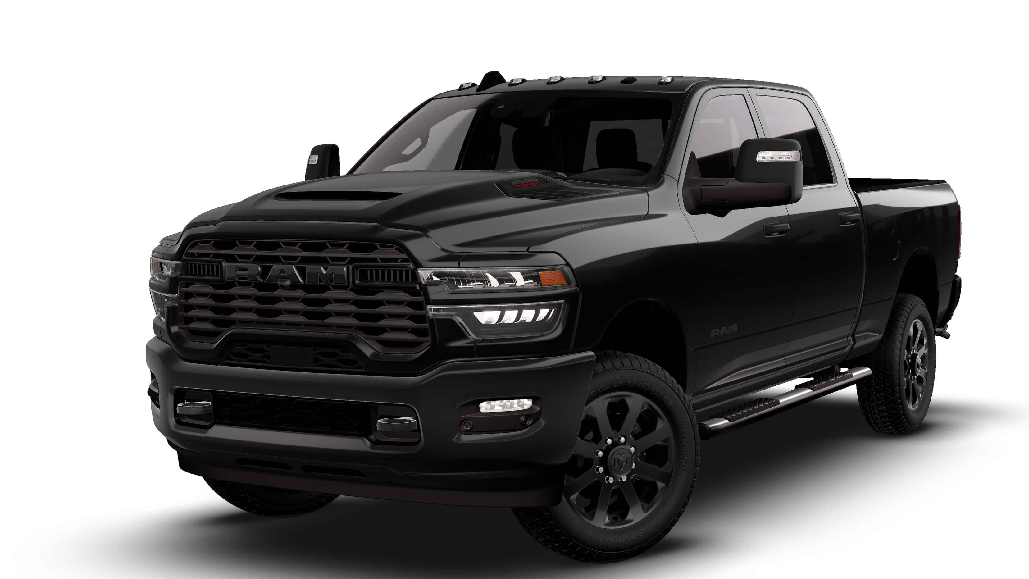 2026 RAM 2500 Tradesman/Black Express 4X4 Crew Cab SWB's photo