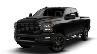 2026 RAM 2500 RAM 2500 BLACK EXPRESS CREW CAB 4X4 6'4' BOX