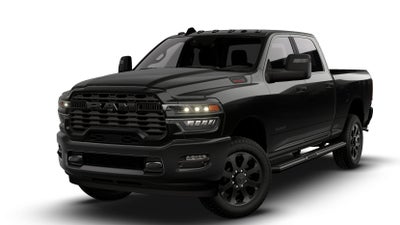 2026 RAM 2500 RAM 2500 BIG HORN CREW CAB 4X4 6'4' BOX