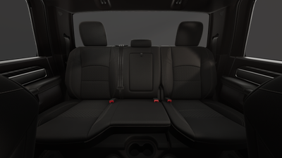 2026 RAM 2500 RAM 2500 BIG HORN CREW CAB 4X4 6'4' BOX