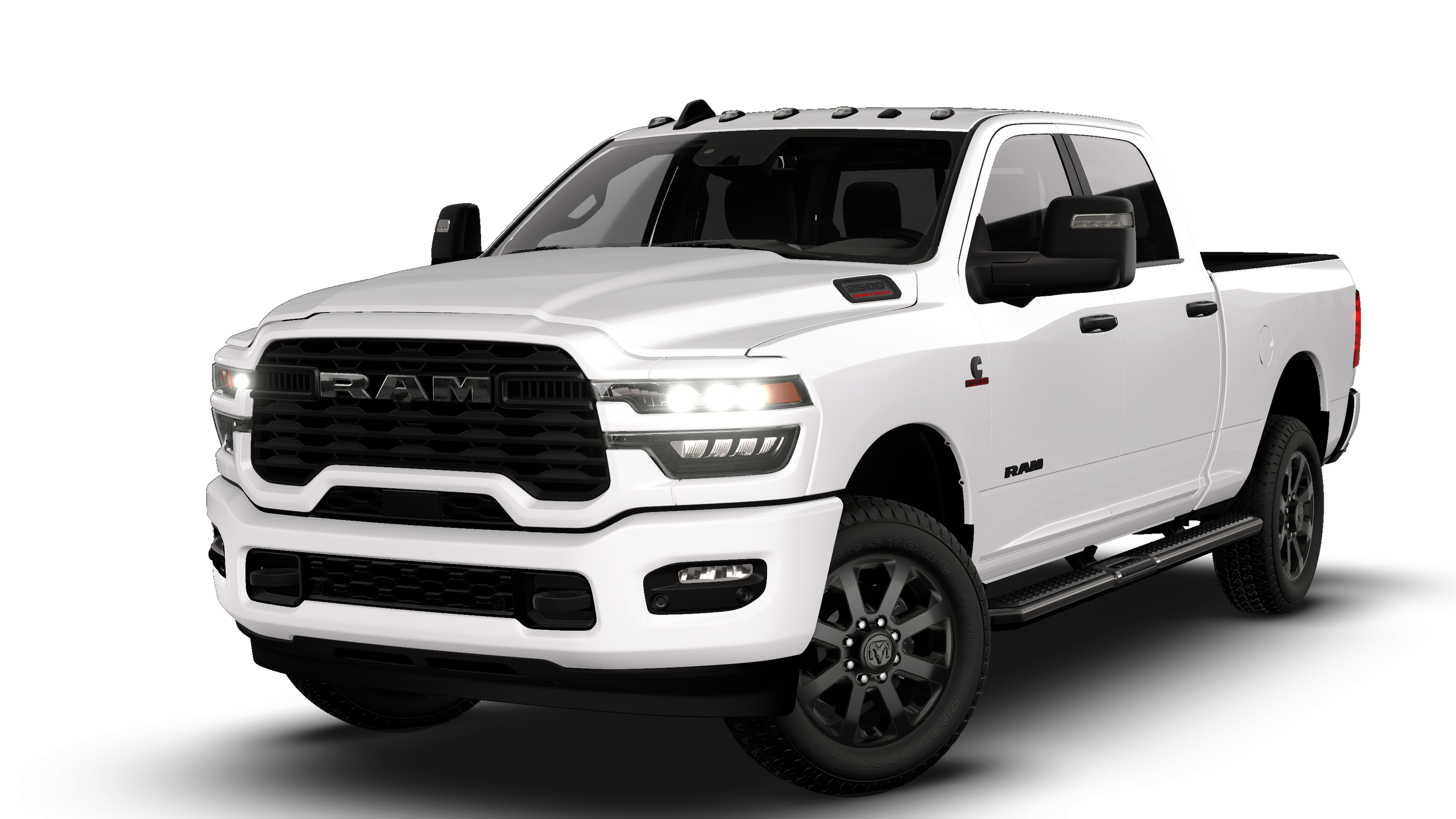 2026 RAM 2500 RAM 2500 BIG HORN CREW CAB 4X4 6'4' BOX