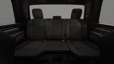 2026 RAM 2500 RAM 2500 BIG HORN CREW CAB 4X4 6'4' BOX