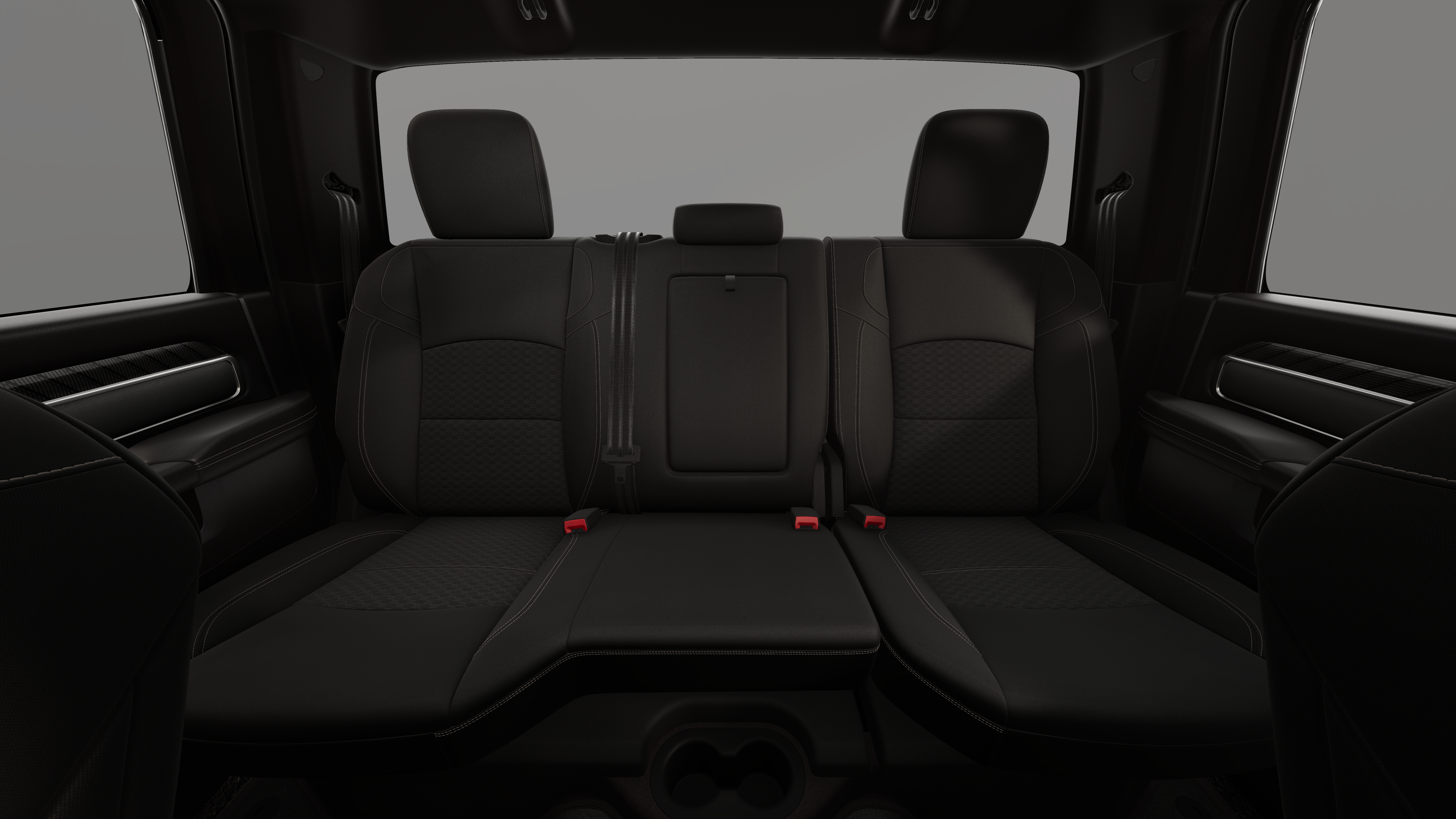 2026 RAM 2500 RAM 2500 BIG HORN CREW CAB 4X4 6'4' BOX