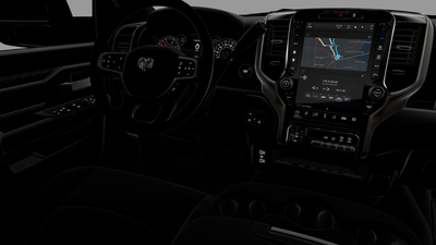 2026 RAM 2500 RAM 2500 BIG HORN CREW CAB 4X4 6'4' BOX