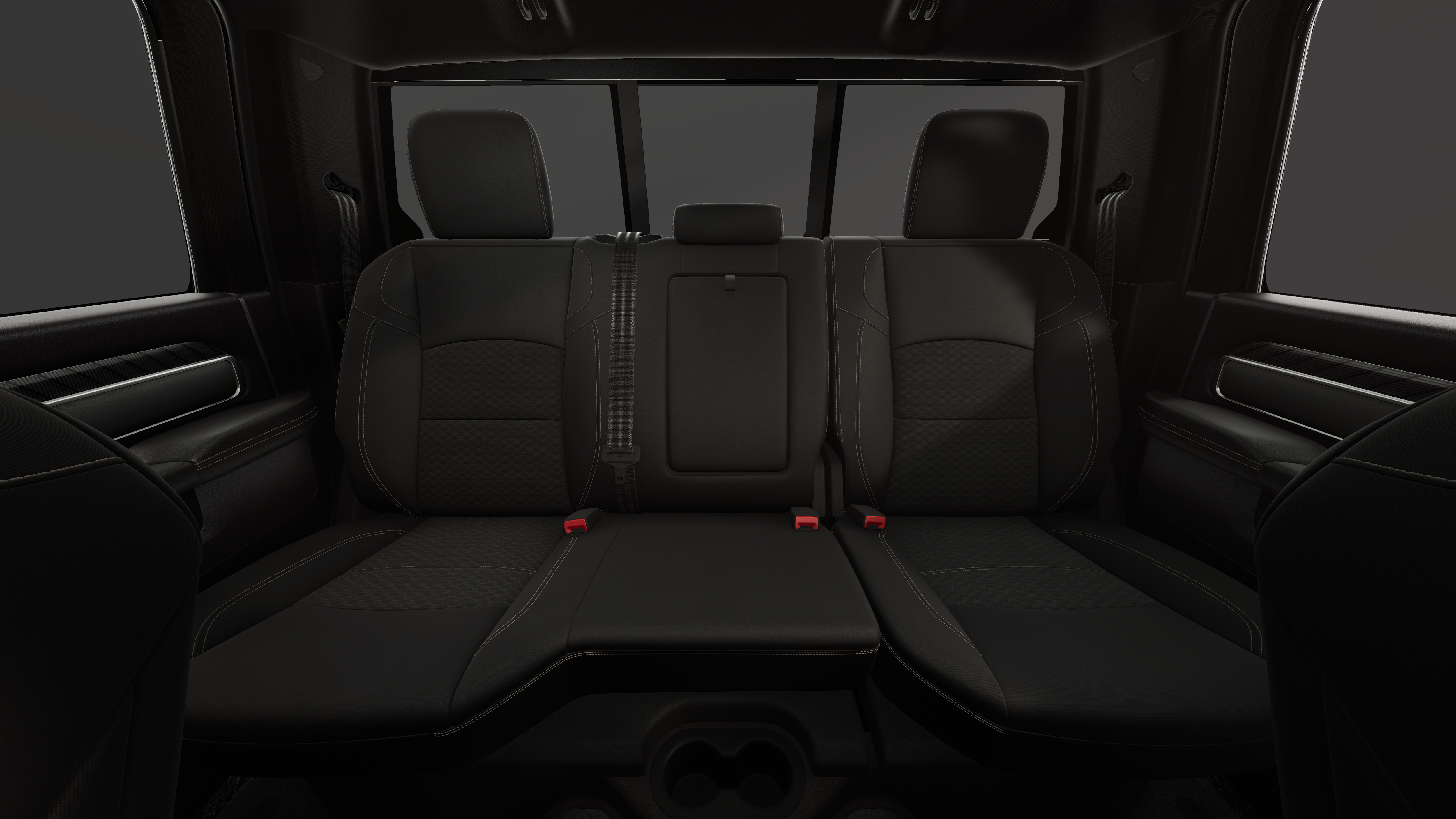 2026 RAM 2500 RAM 2500 BIG HORN CREW CAB 4X4 6'4' BOX