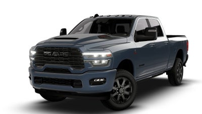 2026 RAM 2500 RAM 2500 LARAMIE CREW CAB 4X4 6'4' BOX