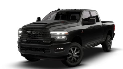 2026 RAM 2500 RAM 2500 LARAMIE CREW CAB 4X4 6'4' BOX