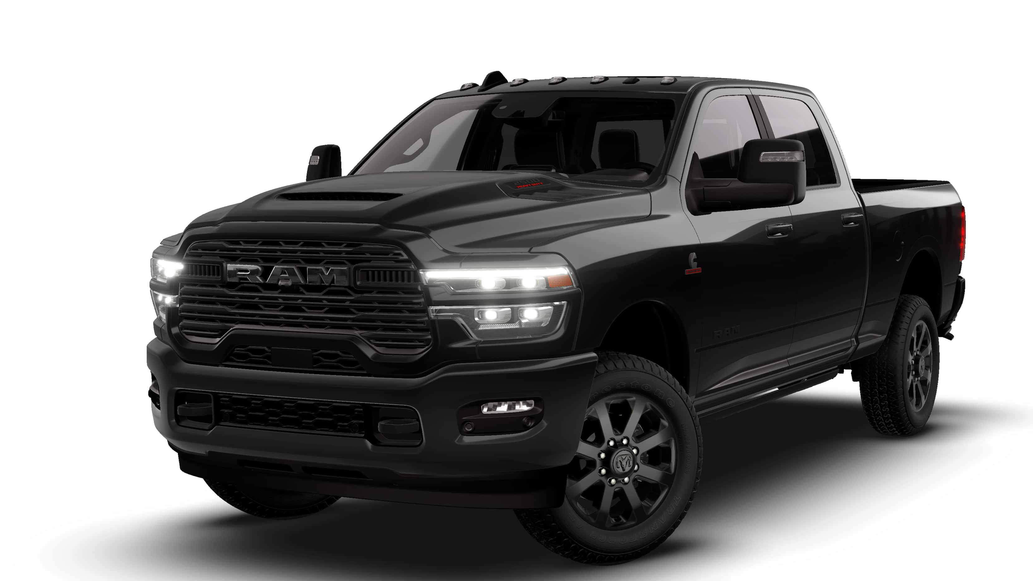 2026 RAM 2500 RAM 2500 LARAMIE CREW CAB 4X4 6'4' BOX