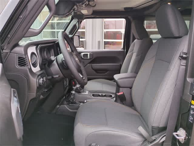 2026 Jeep Wrangler WRANGLER 2-DOOR SPORT S