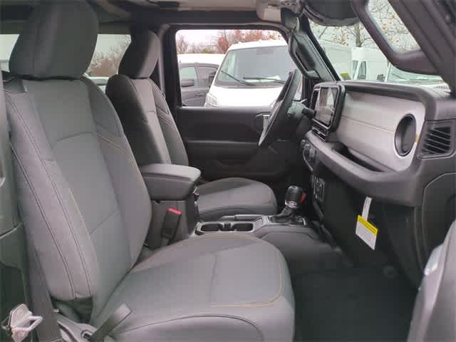 2026 Jeep Wrangler WRANGLER 2-DOOR SPORT S