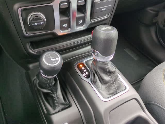 2026 Jeep Wrangler WRANGLER 2-DOOR SPORT S