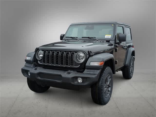 2026 Jeep Wrangler WRANGLER 2-DOOR SPORT S