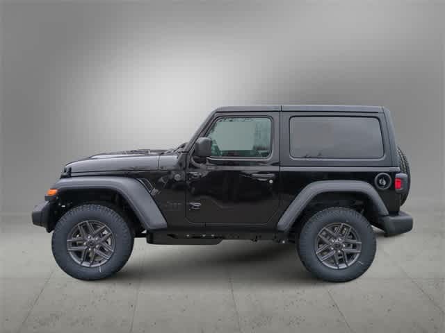 2026 Jeep Wrangler WRANGLER 2-DOOR SPORT S