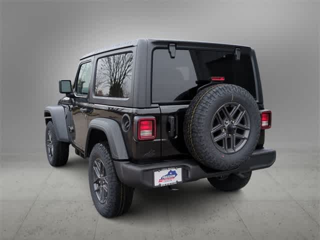 2026 Jeep Wrangler WRANGLER 2-DOOR SPORT S