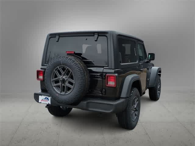 2026 Jeep Wrangler WRANGLER 2-DOOR SPORT S