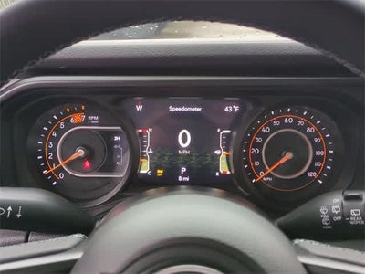 2026 Jeep Wrangler WRANGLER 2-DOOR SPORT S