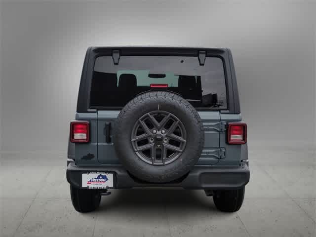 2026 Jeep Wrangler WRANGLER 2-DOOR SPORT S