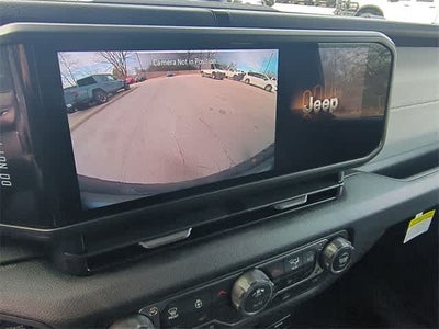 2026 Jeep Wrangler WRANGLER 2-DOOR SPORT S