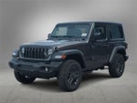 2026 Jeep Wrangler WRANGLER 2-DOOR SPORT S