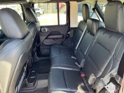 2027 Jeep Wrangler WRANGLER 4-DOOR REWIND