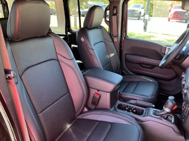 2027 Jeep Wrangler WRANGLER 4-DOOR REWIND
