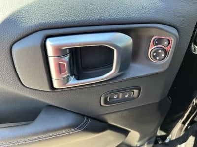 2027 Jeep Wrangler WRANGLER 4-DOOR REWIND