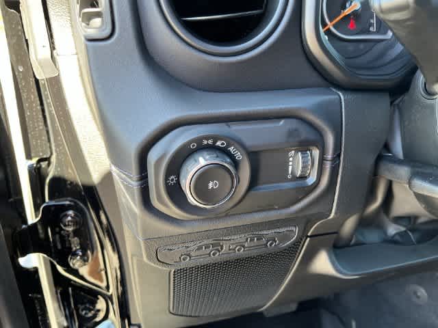 2027 Jeep Wrangler WRANGLER 4-DOOR REWIND
