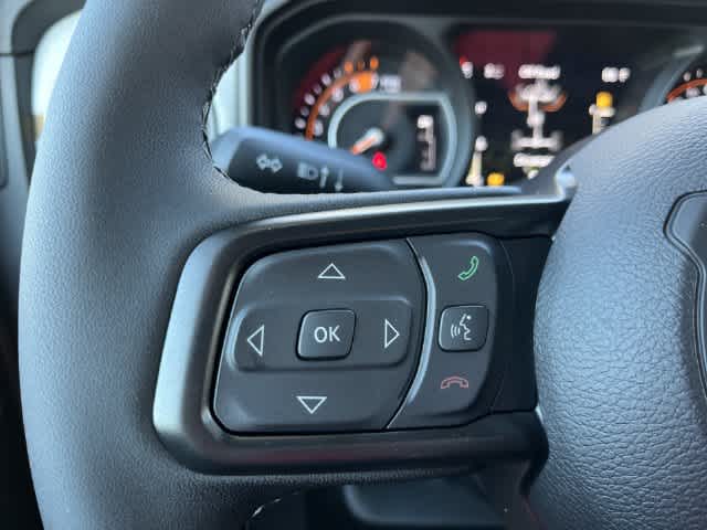 2027 Jeep Wrangler WRANGLER 4-DOOR SPORT S
