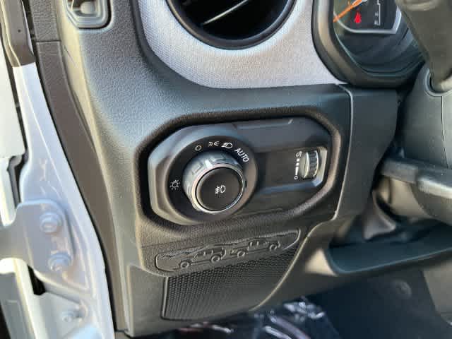 2027 Jeep Wrangler WRANGLER 4-DOOR SPORT S