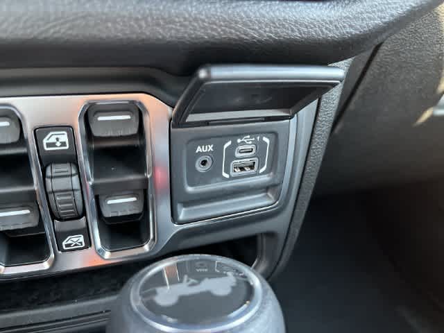 2027 Jeep Wrangler WRANGLER 4-DOOR SPORT S