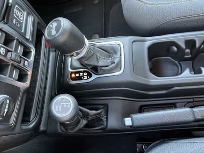 2027 Jeep Wrangler WRANGLER 4-DOOR SPORT S