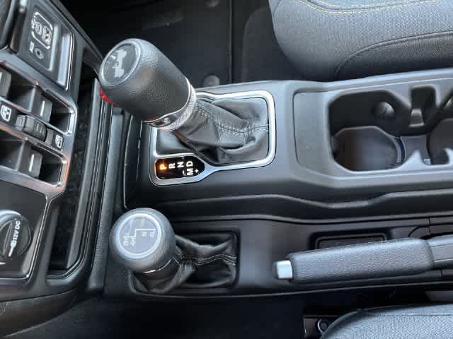 2027 Jeep Wrangler WRANGLER 4-DOOR SPORT S