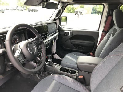 2026 Jeep Wrangler 4-Door Willys '41