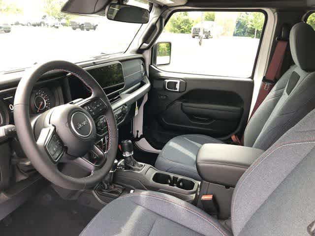 2026 Jeep Wrangler 4-Door Willys '41