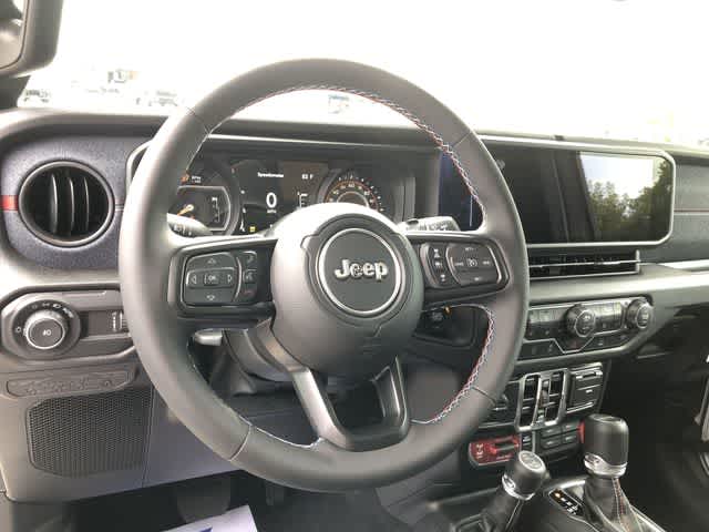 2026 Jeep Wrangler 4-Door Willys '41