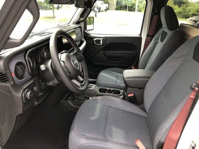 2026 Jeep Wrangler 4-Door Willys '41