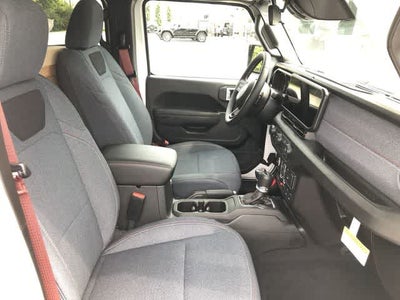 2026 Jeep Wrangler 4-Door Willys '41