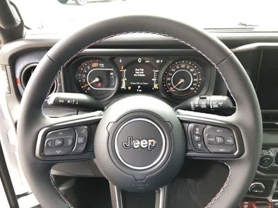 2026 Jeep Wrangler 4-Door Willys '41