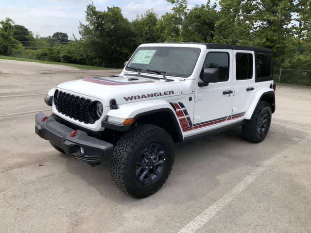 2026 Jeep Wrangler 4-Door Willys '41