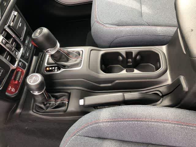 2026 Jeep Wrangler 4-Door Willys '41