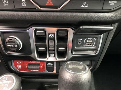 2026 Jeep Wrangler 4-Door Willys '41