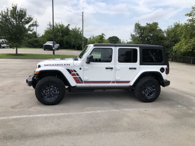2026 Jeep Wrangler 4-Door Willys '41