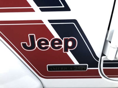 2026 Jeep Wrangler 4-Door Willys '41