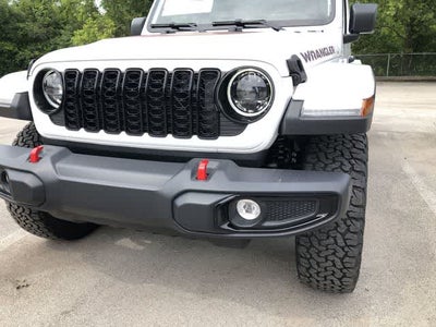 2026 Jeep Wrangler 4-Door Willys '41