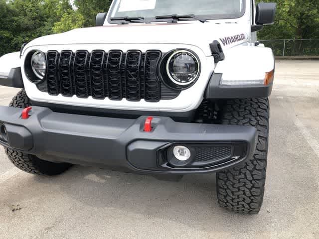 2026 Jeep Wrangler 4-Door Willys '41