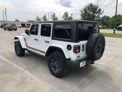 2026 Jeep Wrangler 4-Door Willys '41