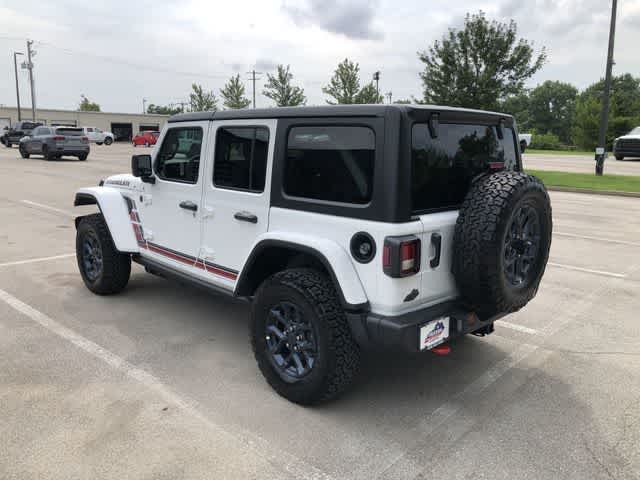 2026 Jeep Wrangler 4-Door Willys '41