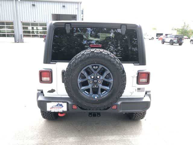 2026 Jeep Wrangler 4-Door Willys '41