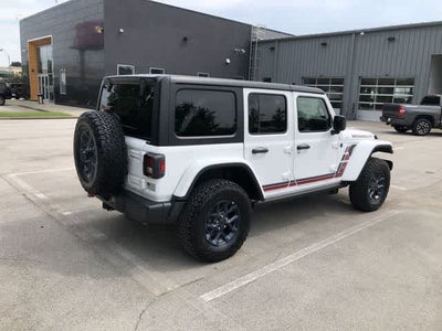 2026 Jeep Wrangler 4-Door Willys '41