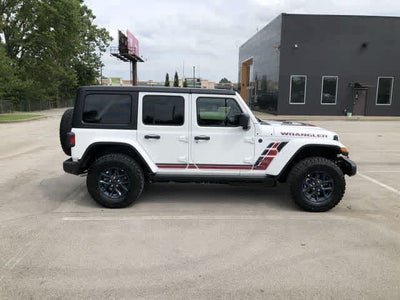 2026 Jeep Wrangler 4-Door Willys '41